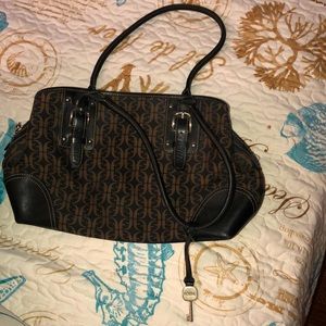 Fossil small purse barely used!